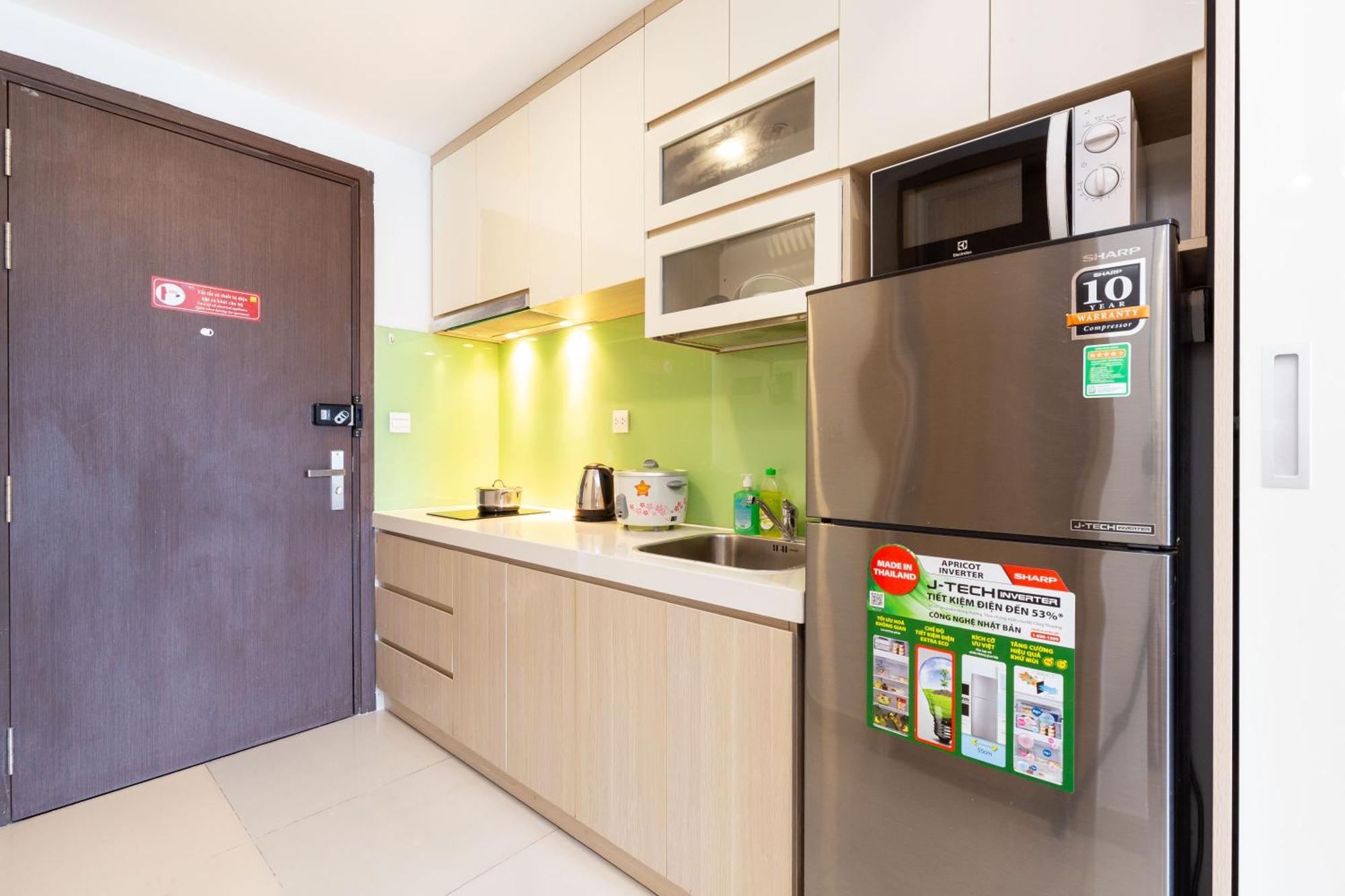 Apartment Ct At Rivergate D4 Ho Chi Minh City