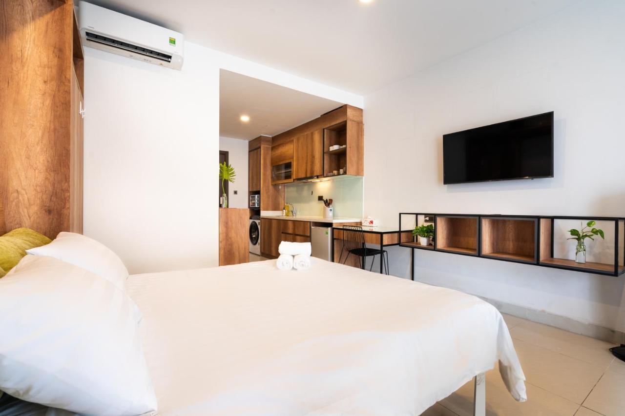 Căn hộ Ct At Rivergate D4 *