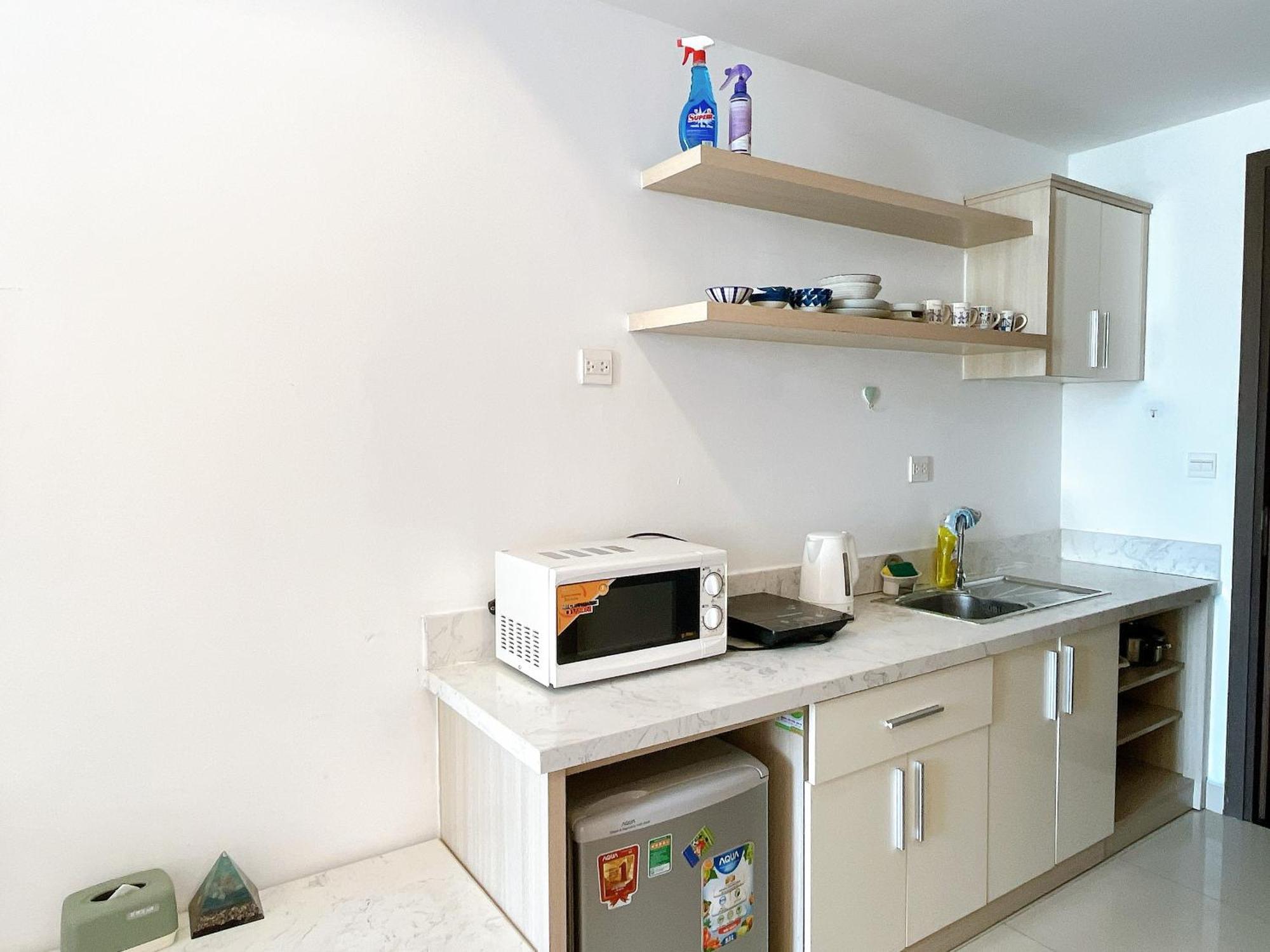 Căn hộ Ct At Rivergate D4 TP. Hồ Chí Minh