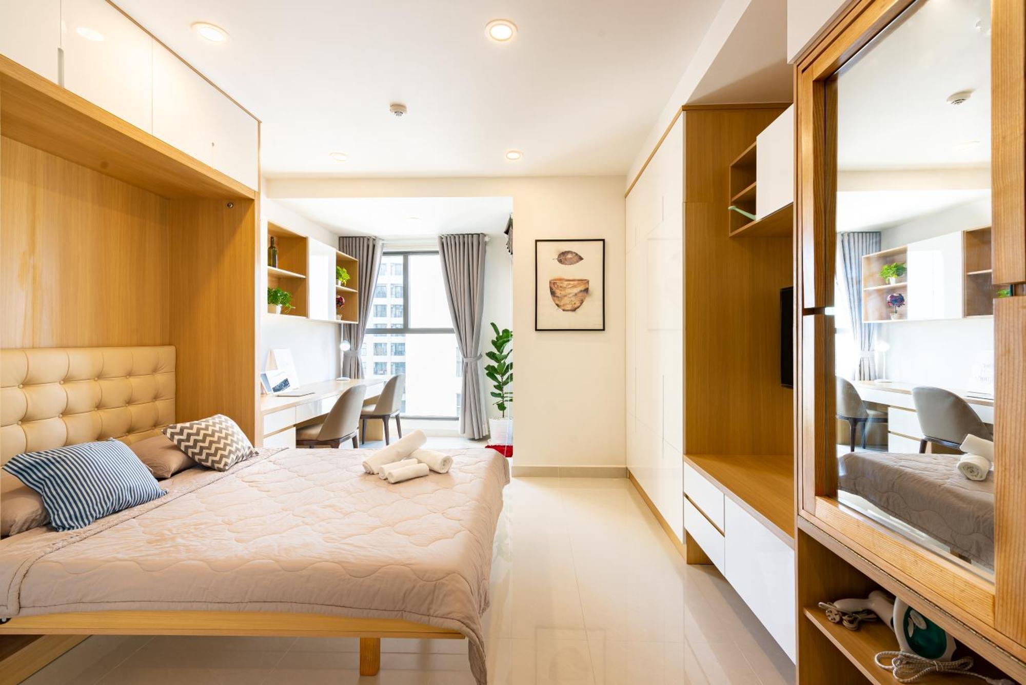 Ct At Rivergate D4 TP. Hồ Chí Minh