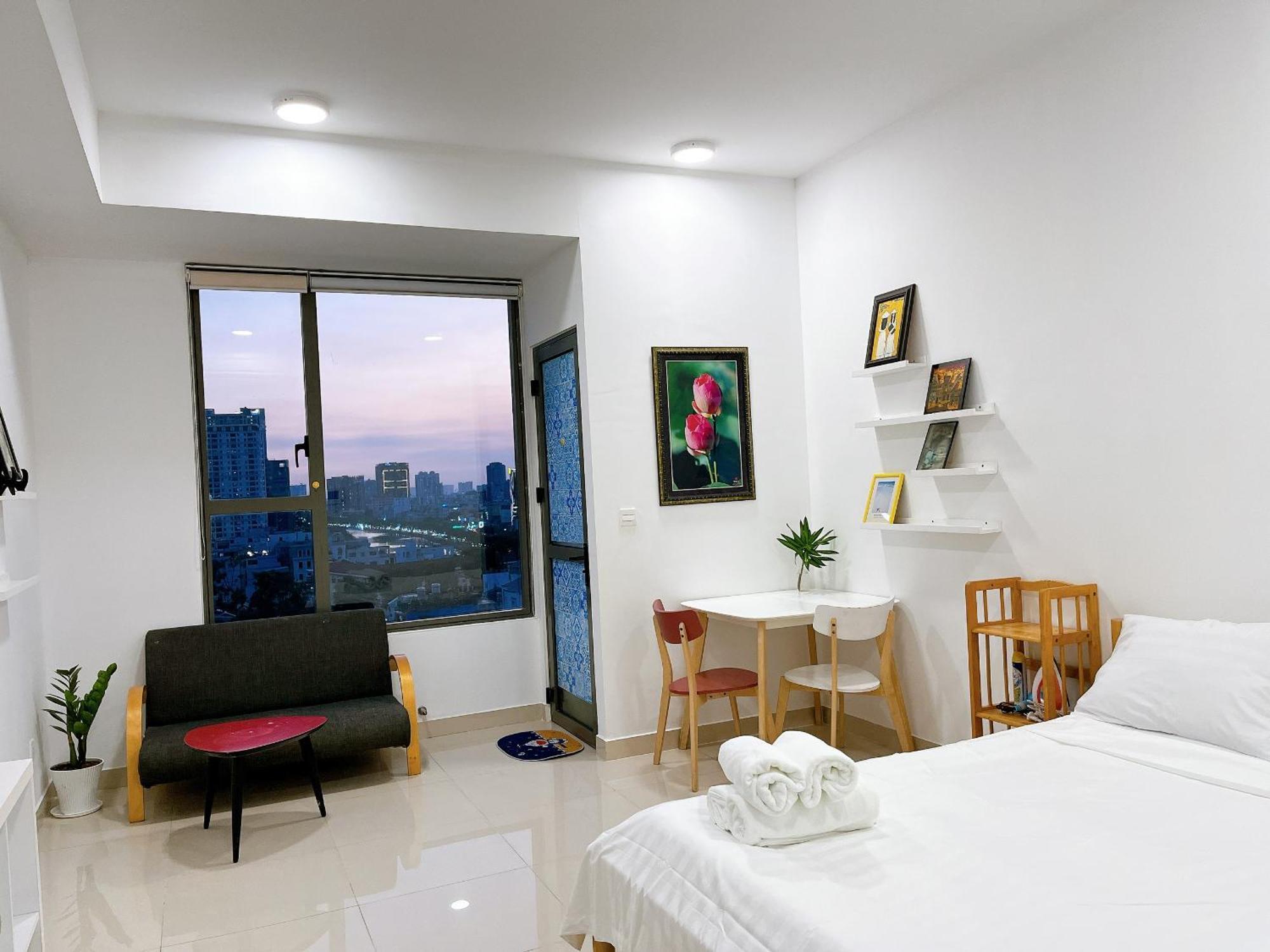 Căn hộ Ct At Rivergate D4 TP. Hồ Chí Minh
