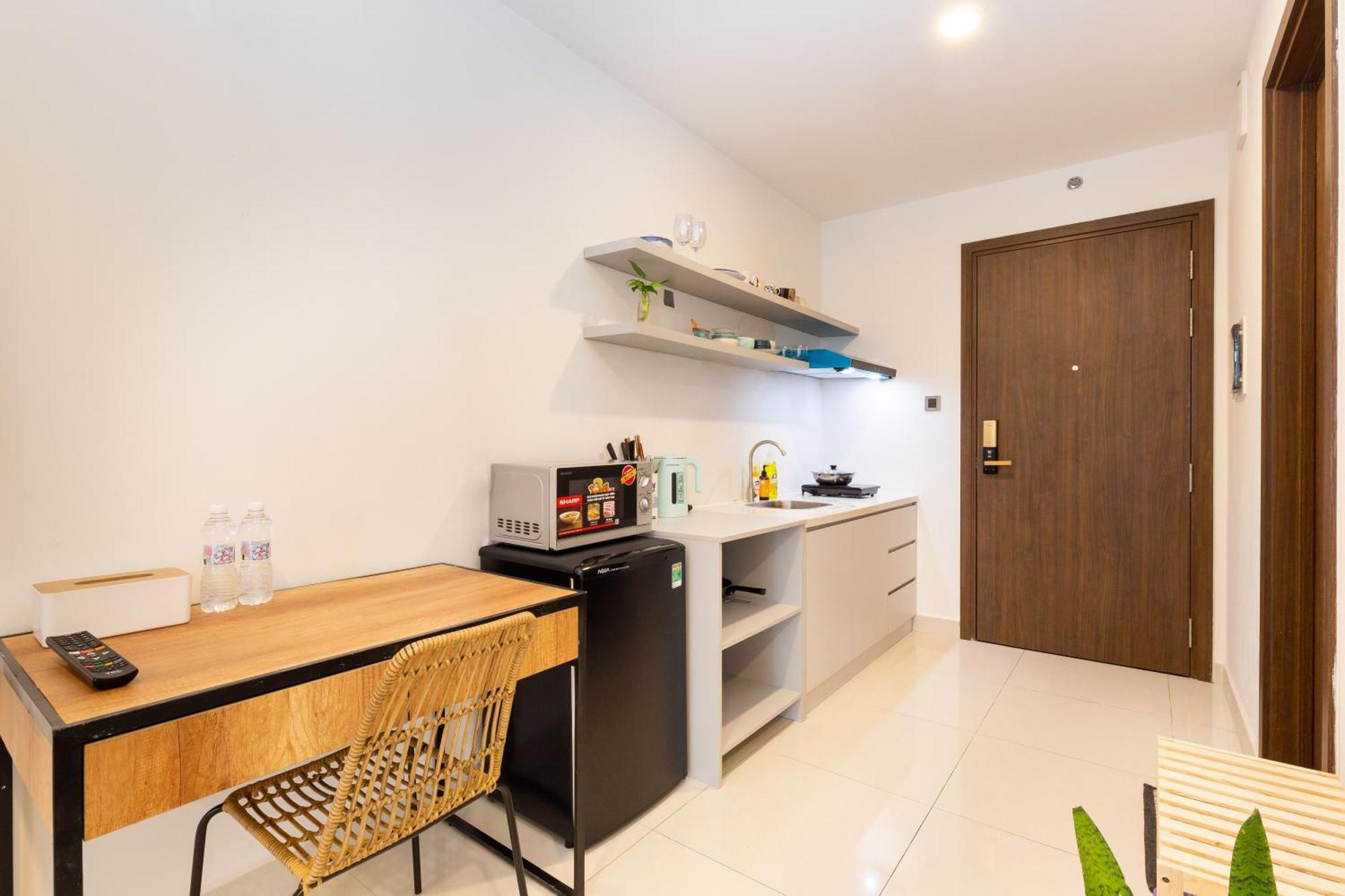 Ct At Rivergate D4 TP. Hồ Chí Minh