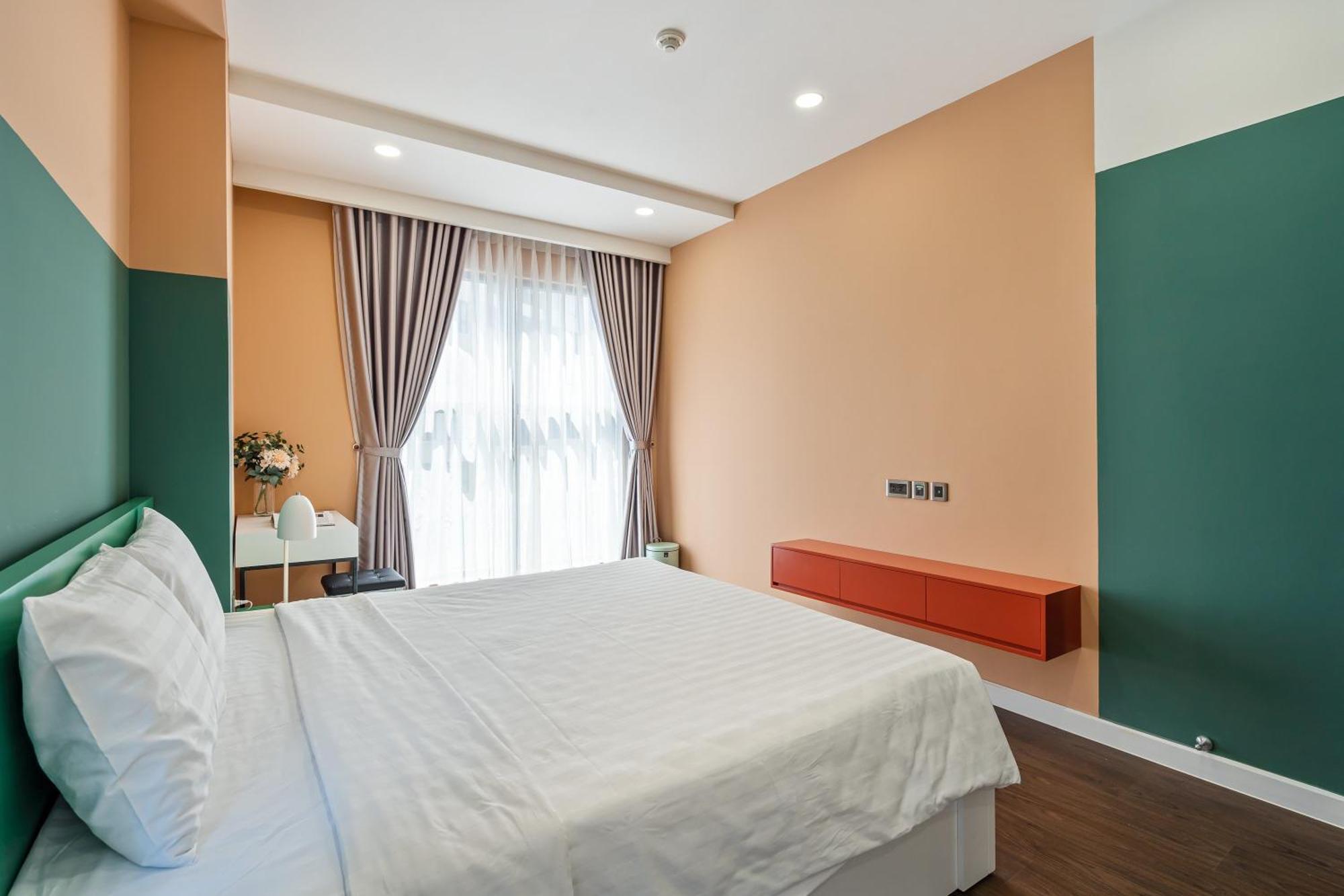 Ct At Rivergate D4 TP. Hồ Chí Minh