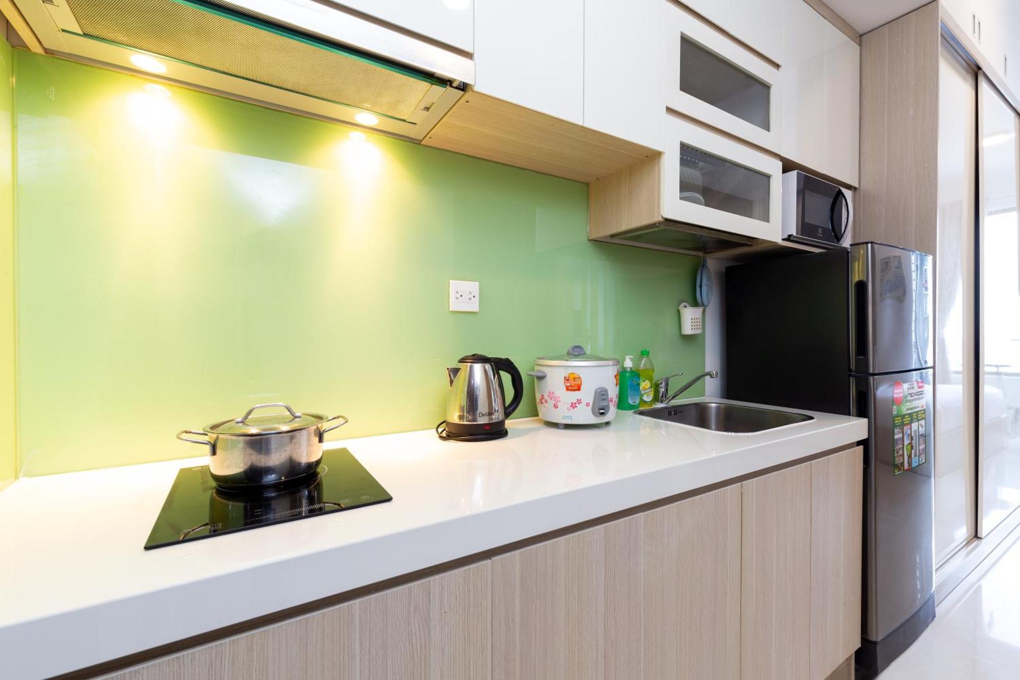 Căn hộ Ct At Rivergate D4 *