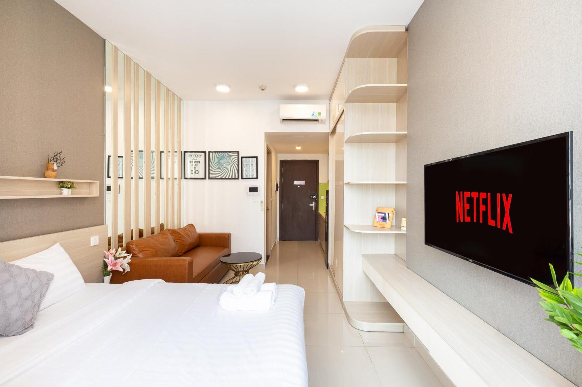 Ct At Rivergate D4 * TP. Hồ Chí Minh